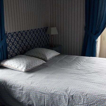 LE CHALET SUISSE - Chambre bleue Le Vicel Værelse billede