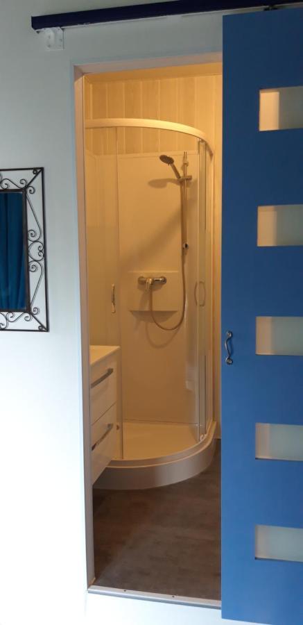 LE CHALET SUISSE - Chambre bleue Le Vicel Eksteriør billede